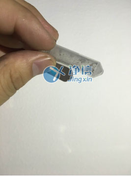 上海凈信助力警方進行毛發(fā)檢測，鑒定是否有吸